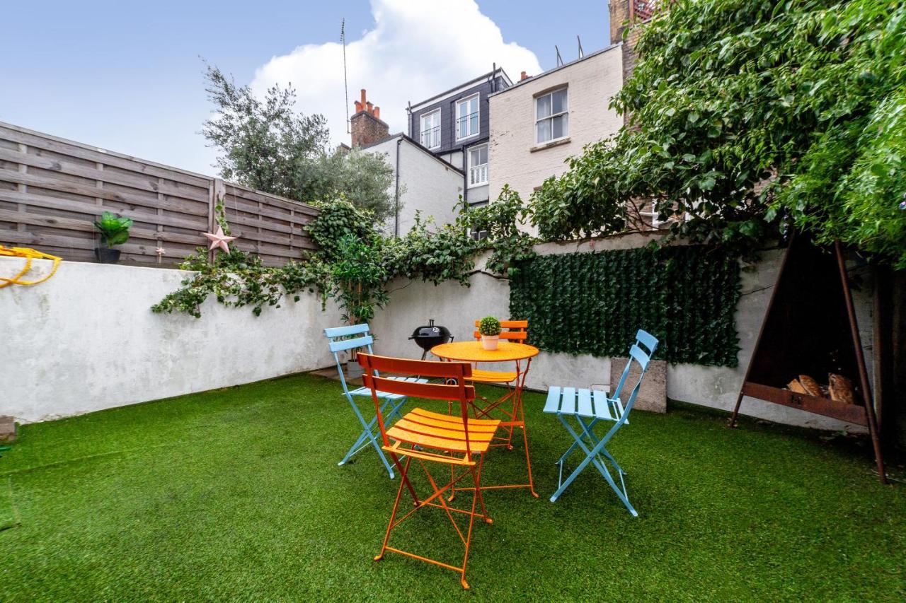 The Orange Garden 2 Bed Serviced Apartment Near Notting Hill Portobello Market 런던 외부 사진