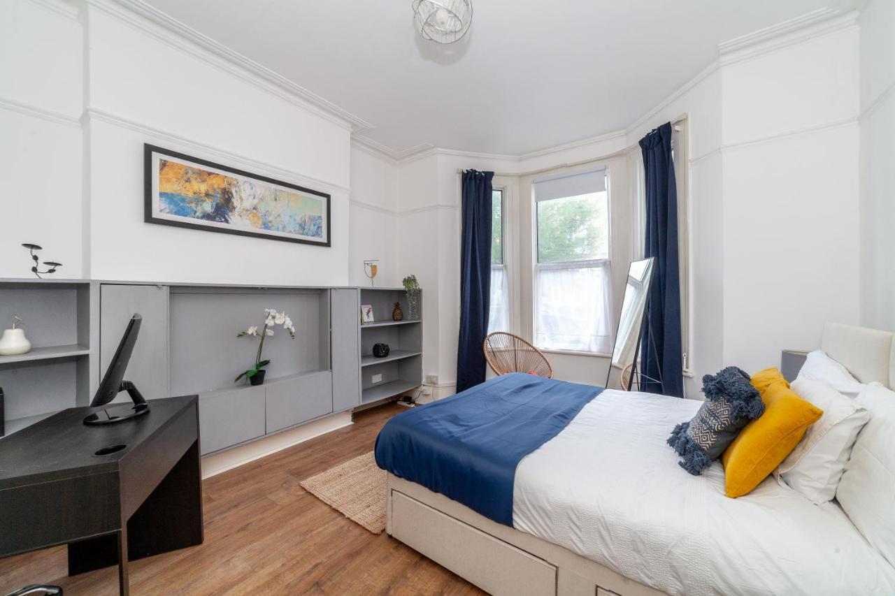 The Orange Garden 2 Bed Serviced Apartment Near Notting Hill Portobello Market 런던 외부 사진