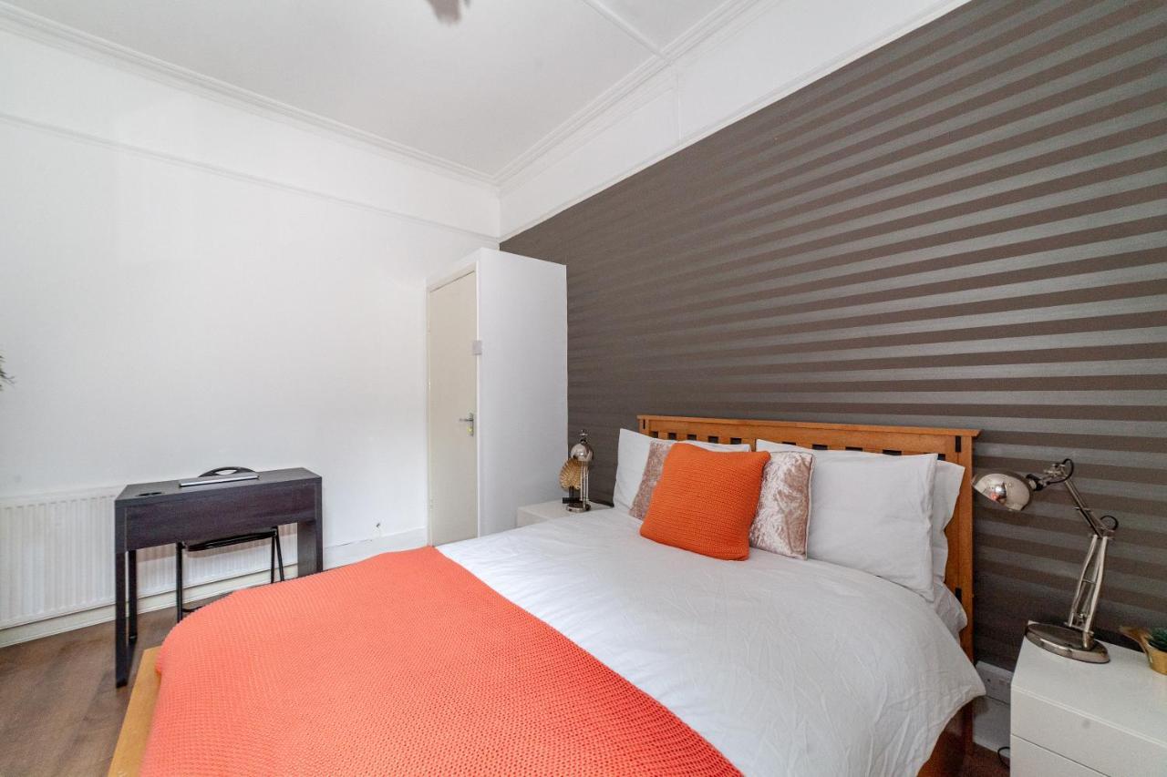 The Orange Garden 2 Bed Serviced Apartment Near Notting Hill Portobello Market 런던 외부 사진
