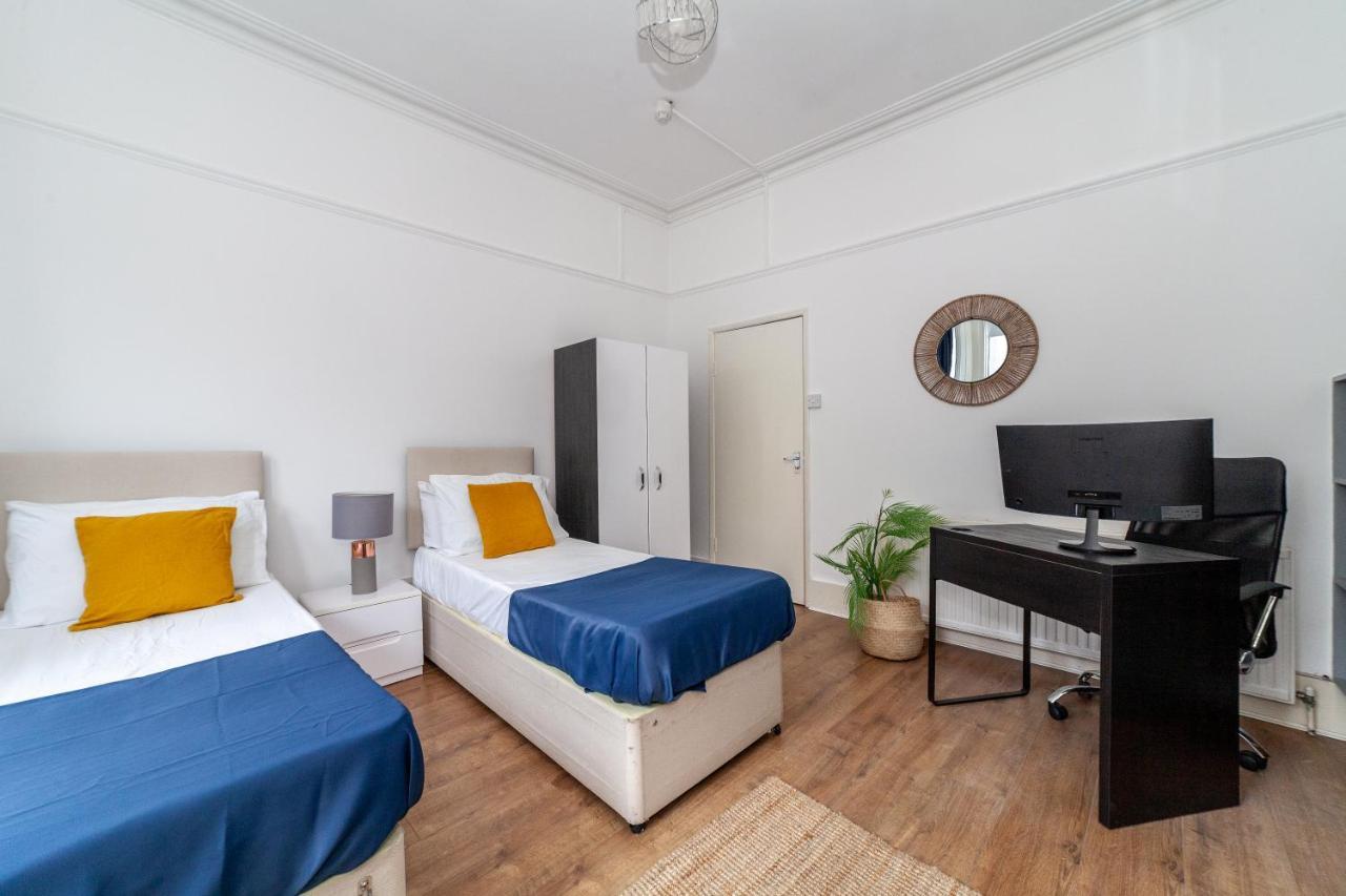 The Orange Garden 2 Bed Serviced Apartment Near Notting Hill Portobello Market 런던 외부 사진