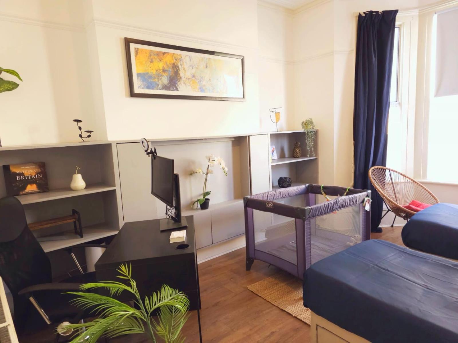 The Orange Garden 2 Bed Serviced Apartment Near Notting Hill Portobello Market 런던 외부 사진