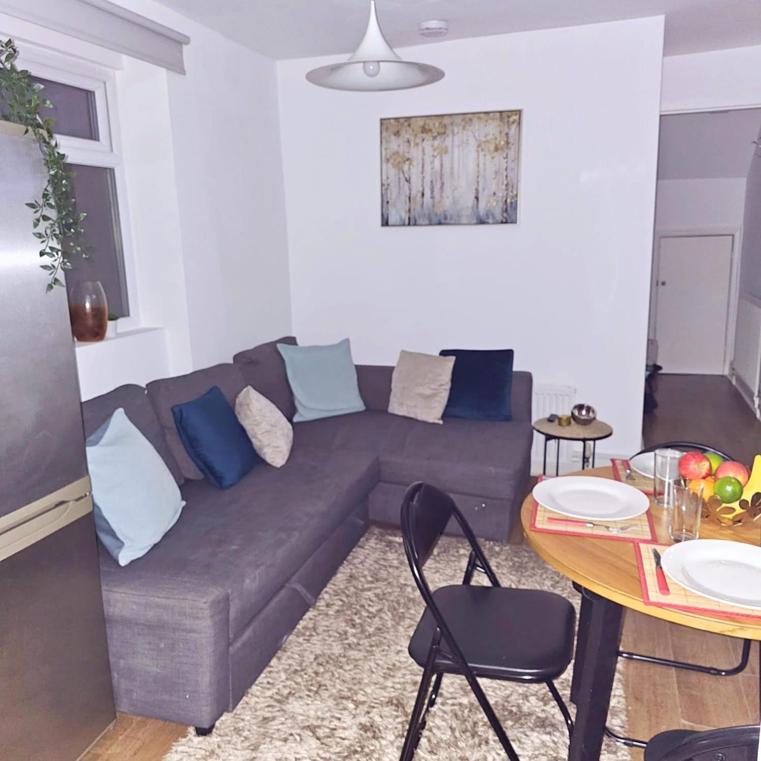 The Orange Garden 2 Bed Serviced Apartment Near Notting Hill Portobello Market 런던 외부 사진